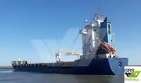 Kapal pengangkut barang curah untuk dijual