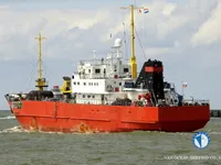 Kapal pendingin untuk dijual