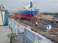 Kapal tanker minyak/kimia untuk dijual