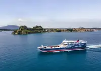kapal RoPax dijual