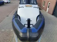 Perahu karet kaku untuk dijual