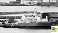 Kapal suplai platform (PSV) untuk dijual
