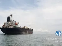 Kapal tanker minyak/kimia untuk dijual