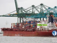 Kapal tanker minyak/kimia untuk dijual