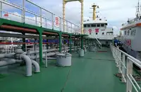 Kapal tanker minyak/kimia untuk dijual