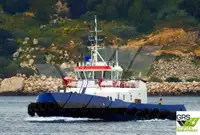 Kapal penarik dijual