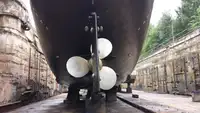 Kapal tunda untuk dijual
