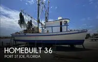 Trawler dijual