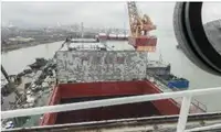 Kapal pengangkut barang curah untuk dijual