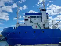 Kapal kontainer untuk dijual