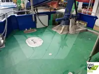 Tongkang akomodasi untuk dijual