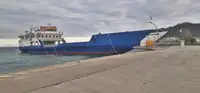 kapal RoPax dijual