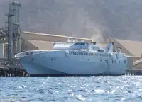 Ro-Ro ship dijual