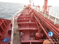 Kapal tanker minyak/kimia untuk dijual
