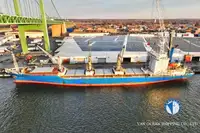 Kapal pendingin untuk dijual