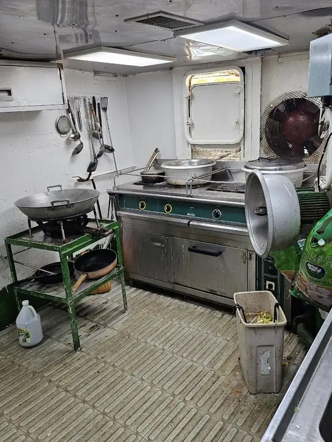 kapal penangkap ikan dijual