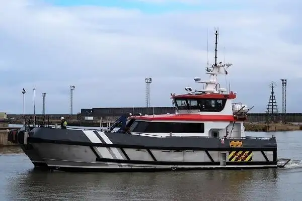 kapal pertanian angin dijual