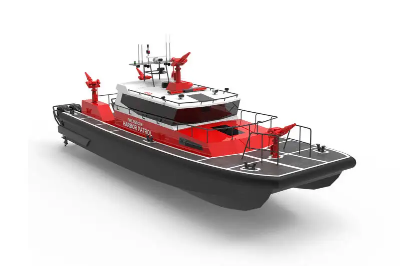 Kapal penarik dijual