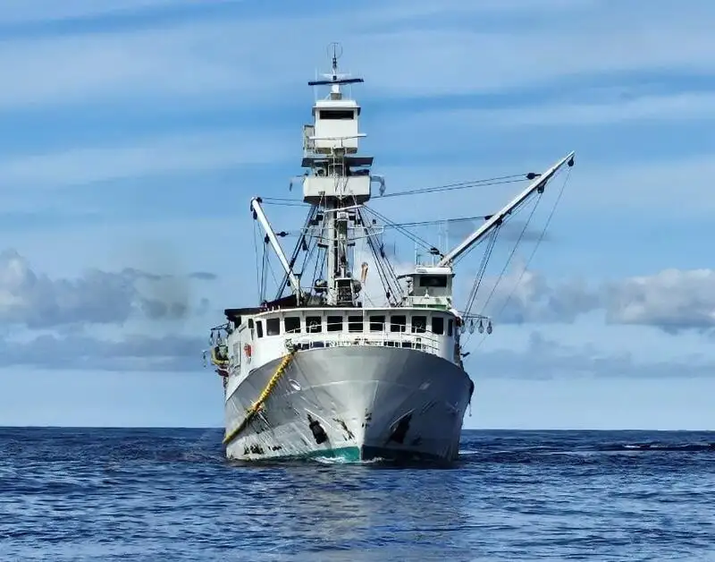 kapal penangkap ikan dijual