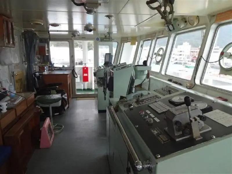 kapal RORO dijual