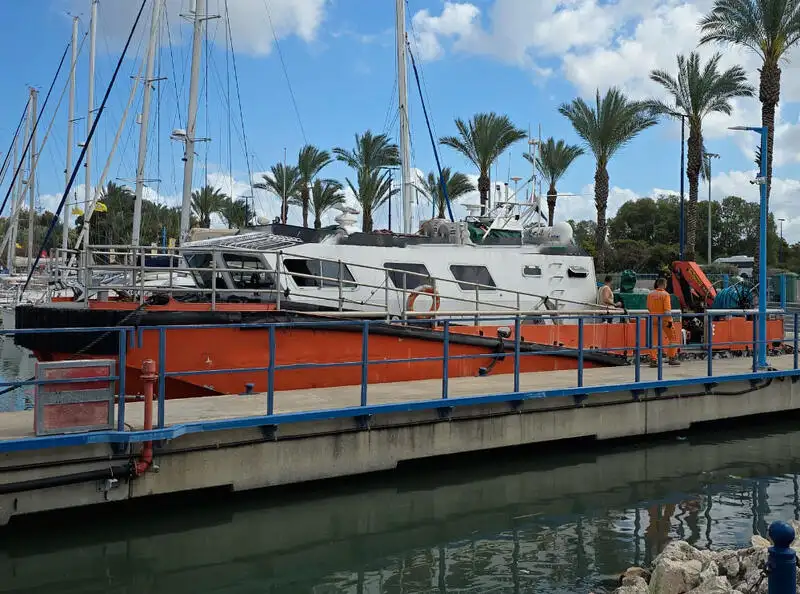 kapal pertanian angin dijual