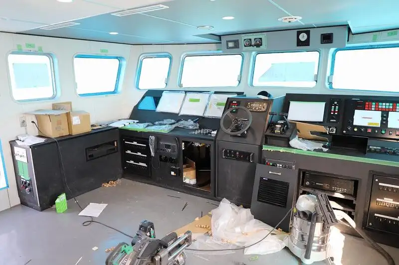 kapal RoPax dijual