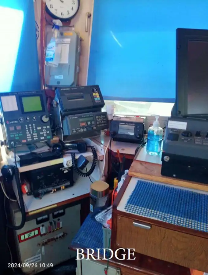 Kapal penarik dijual