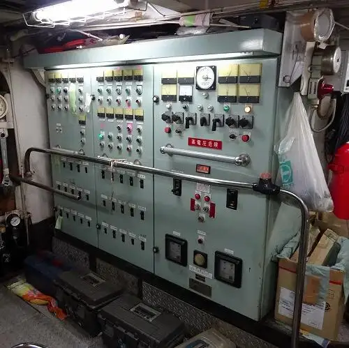 kapal penangkap ikan dijual