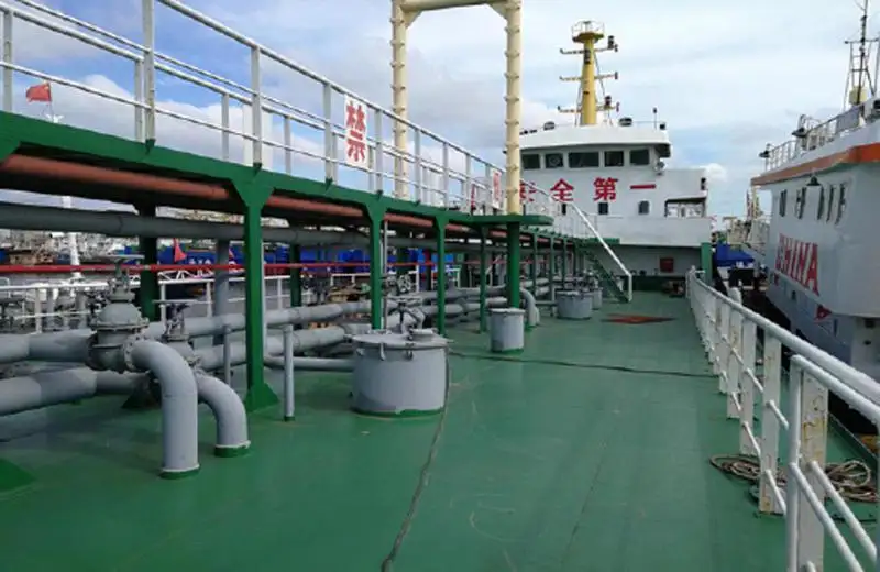 Kapal tanker minyak, kapal tanker kimia dijual