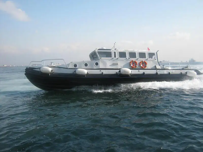 Kapal penarik dijual