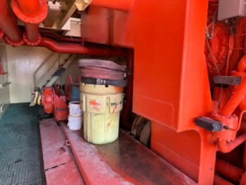 Kapal penarik dijual