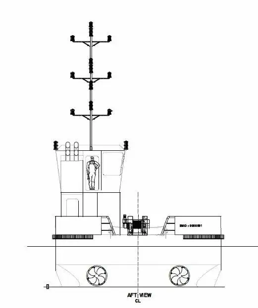 Kapal penarik dijual