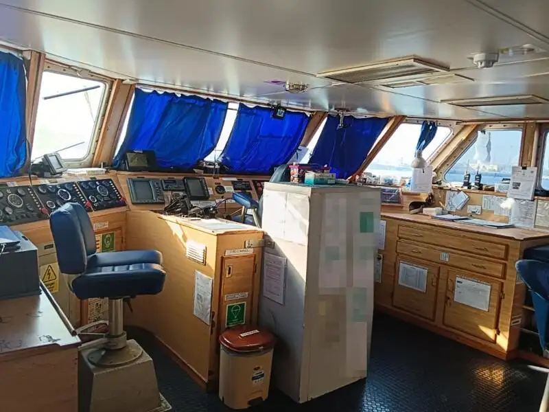 kapal kru dijual