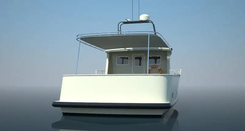 Kapal pesiar dijual