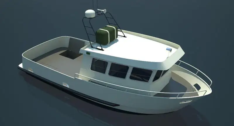 Kapal pesiar dijual