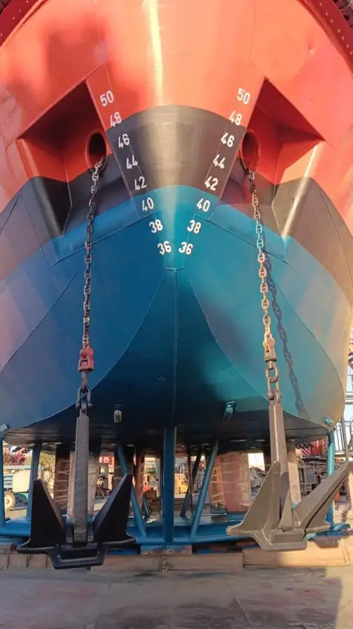 Kapal penarik dijual