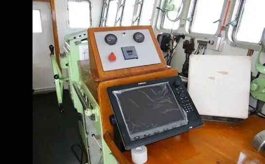 Kapal longline dijual