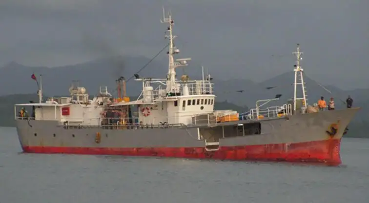 Kapal longline dijual