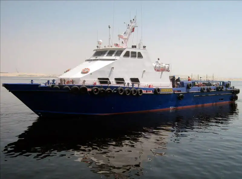 kapal kru dijual