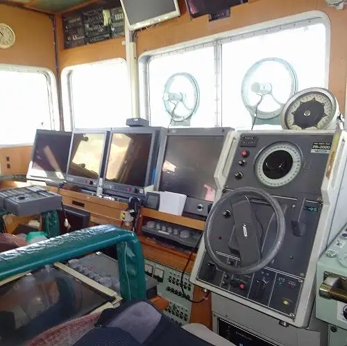 kapal penangkap ikan dijual