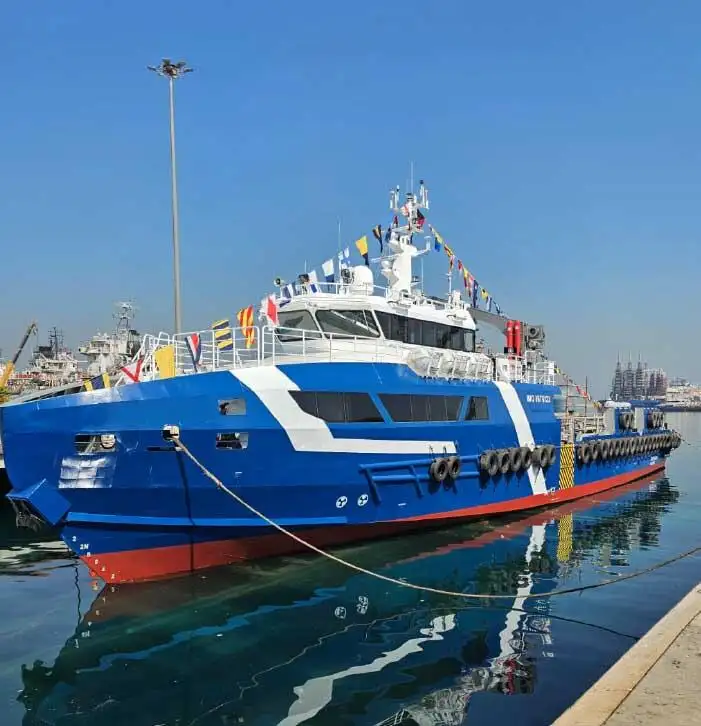 kapal kru dijual