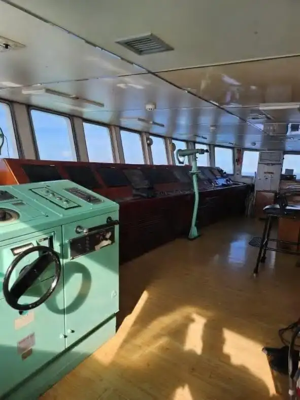 kapal penangkap ikan dijual