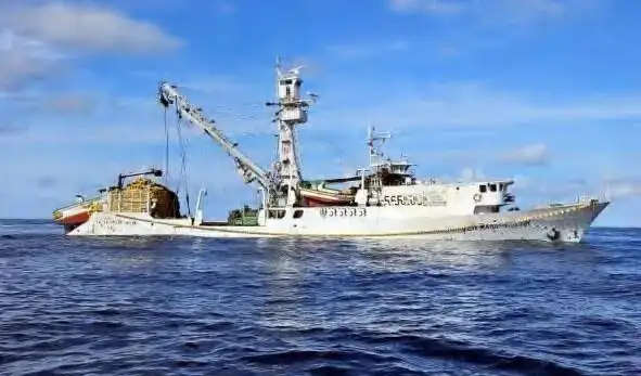 kapal penangkap ikan dijual