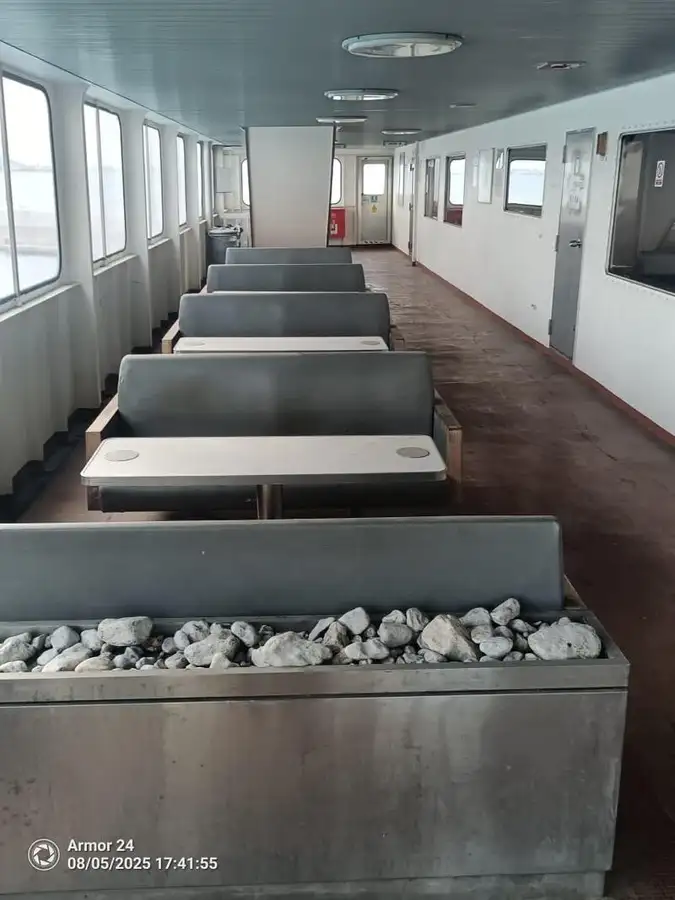 kapal RoPax dijual
