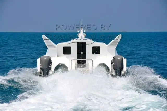 Kapal motor dijual