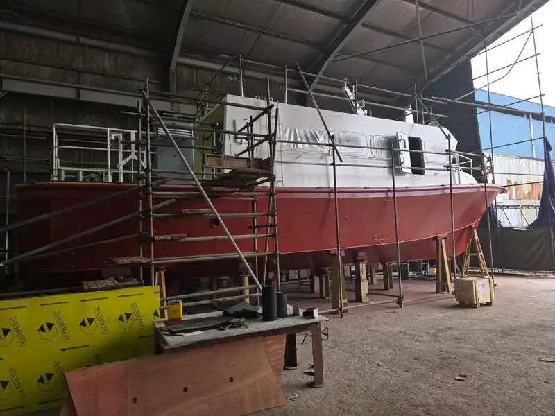 kapal kru dijual