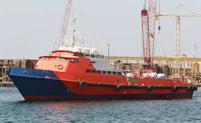 kapal kru dijual