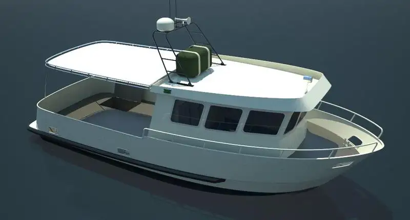 Kapal pesiar dijual