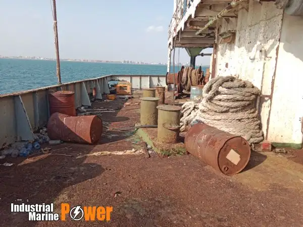 Kapal tanker minyak, kapal tanker kimia dijual