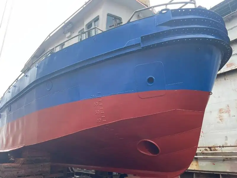 Kapal kerja dijual